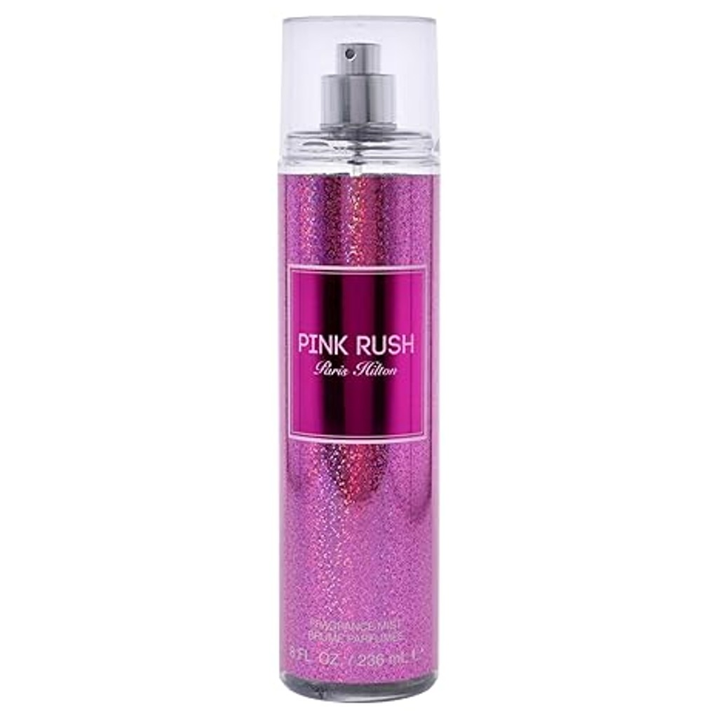 Body Mist Paris Hilton Pink Rush 200ml Mujer