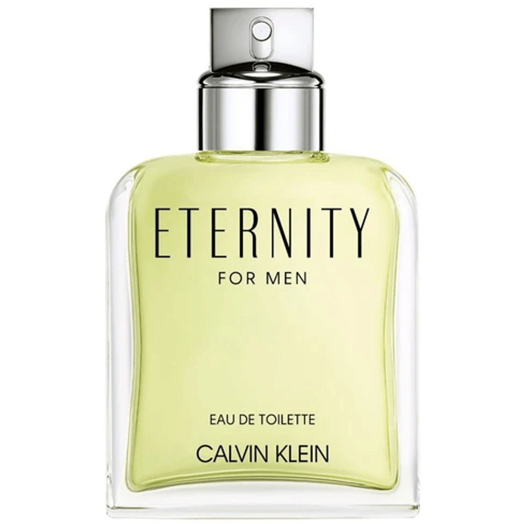 Calvin Klein Eternity EDT 200ml Hombre