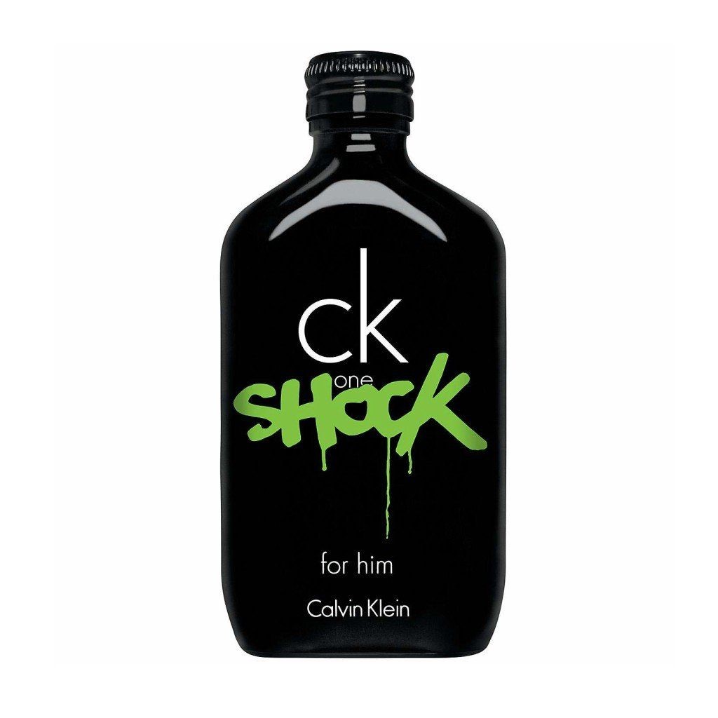 Calvin Klein One Shock 200ml Hombre