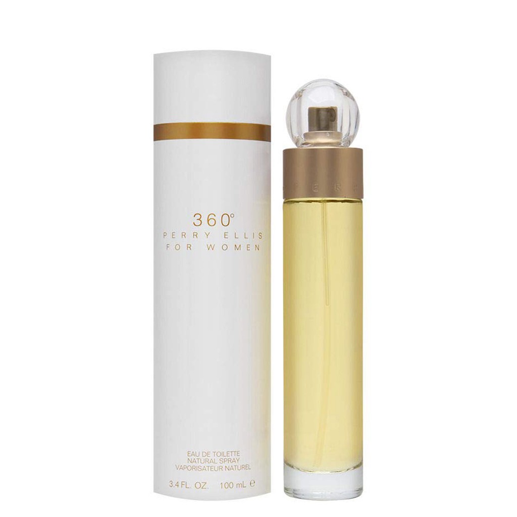 Perry Ellis Perry Ellis 360 Clasico EDT 100ml Mujer original en Costa Rica