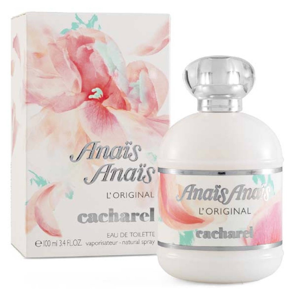 Chacarel ANAIS ANAIS EDT 100ml Mujer