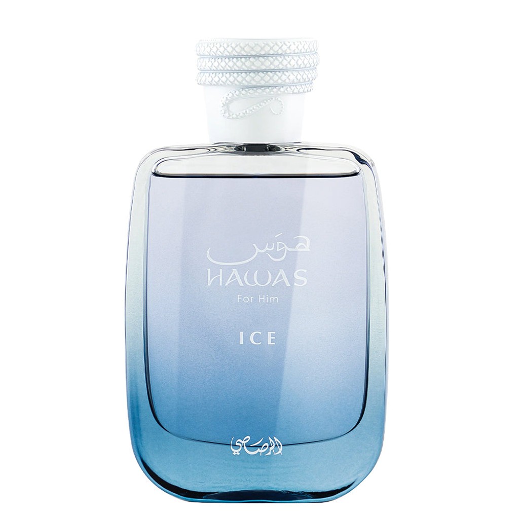 Rasasi Hawas Ice EDP 100ML Hombre