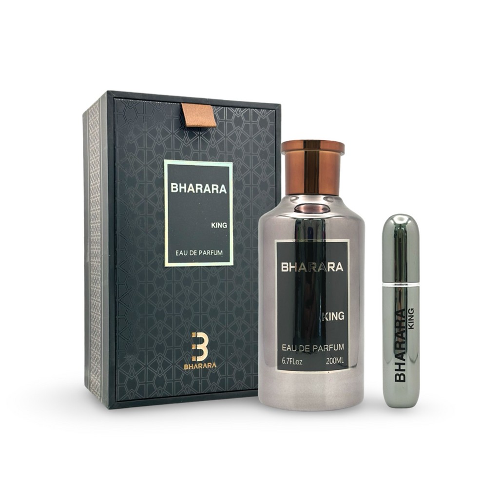 Bharara King 200ml EDP Hombre