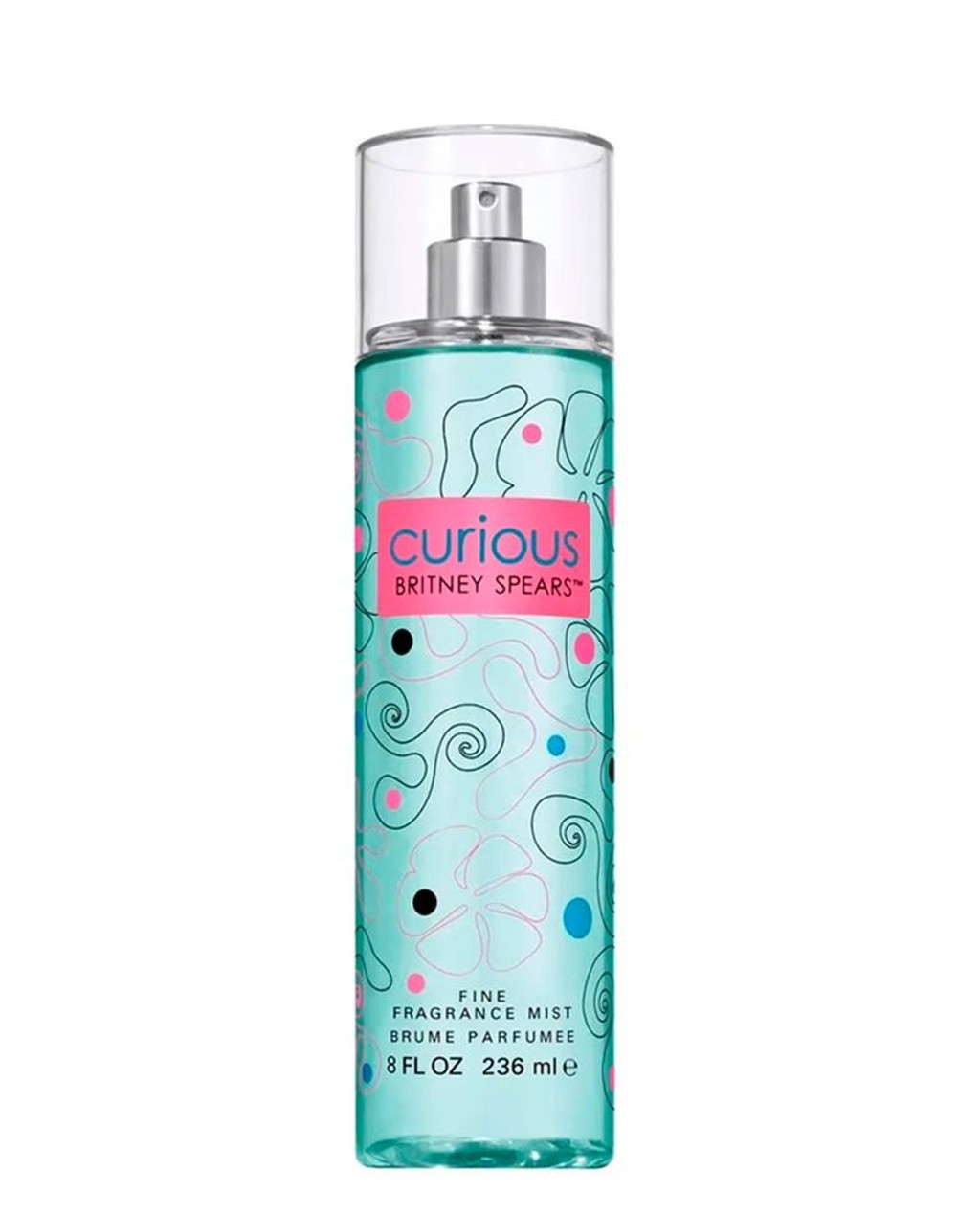 BODY BRITNEY SPEARS CORIOUS