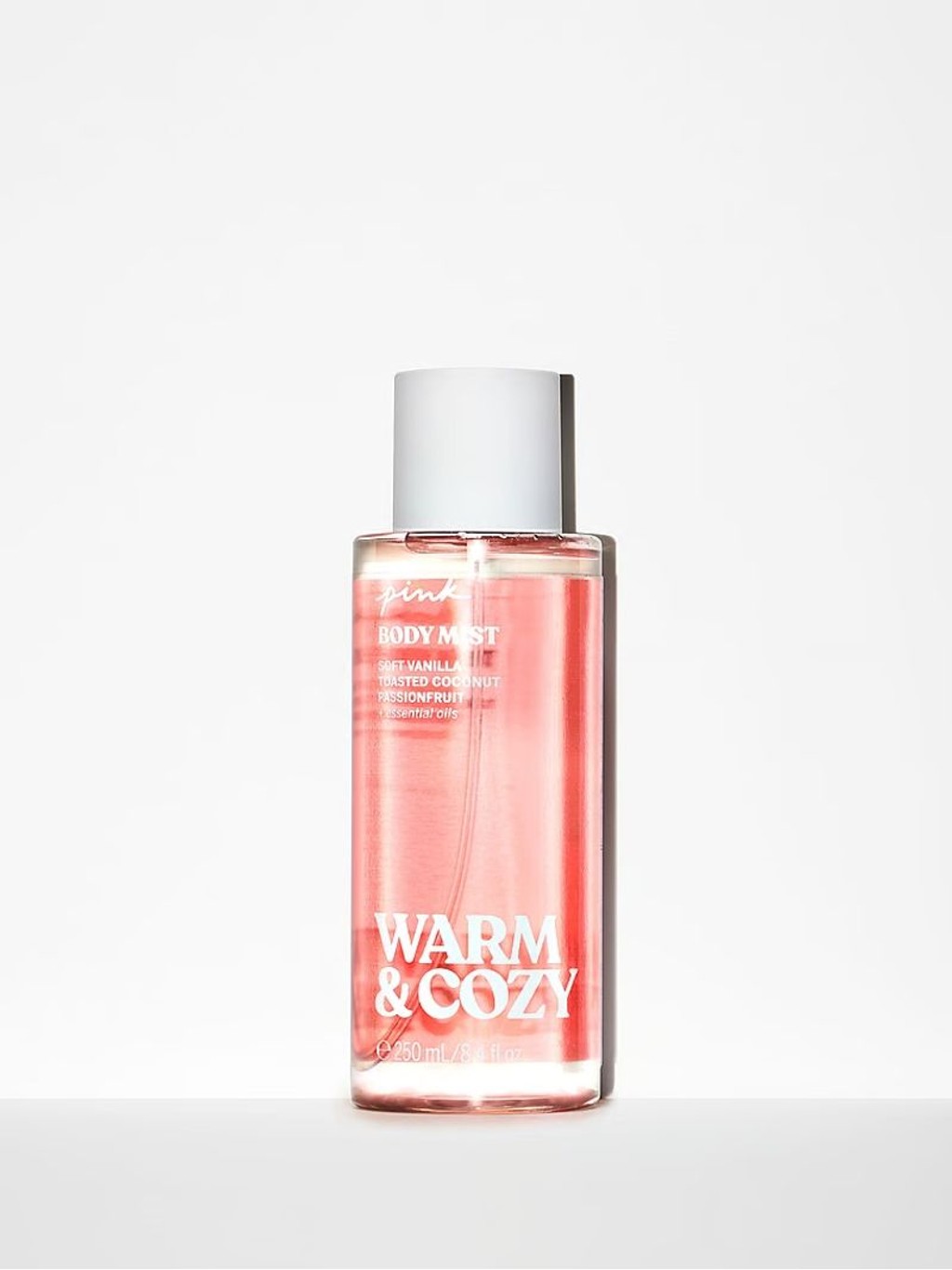 BODY PINK WARM & COZZY