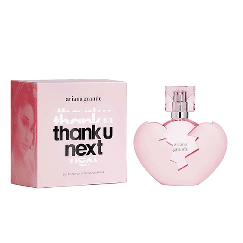 Ariana Grande Thank U Next 100ml EDP Mujer