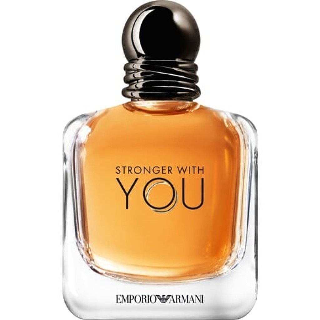 Giorgio Armani Stronger With You EDT 100ml Hombre