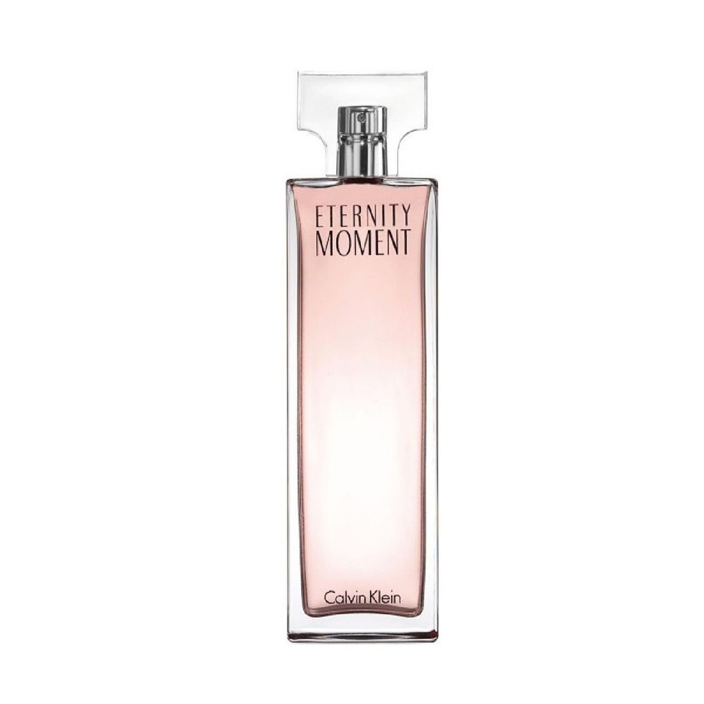 Calvin Klein Eternity Moment 100ml EDP Mujer