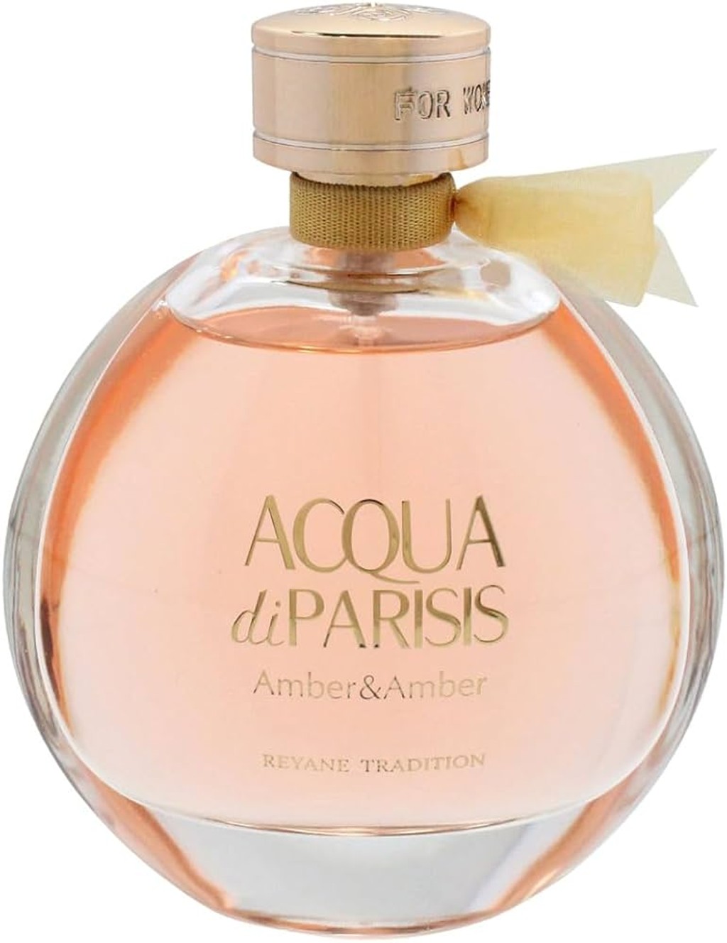 Reyane Tradition Acqua Di Parisis Amber EDP 100ml Mujer