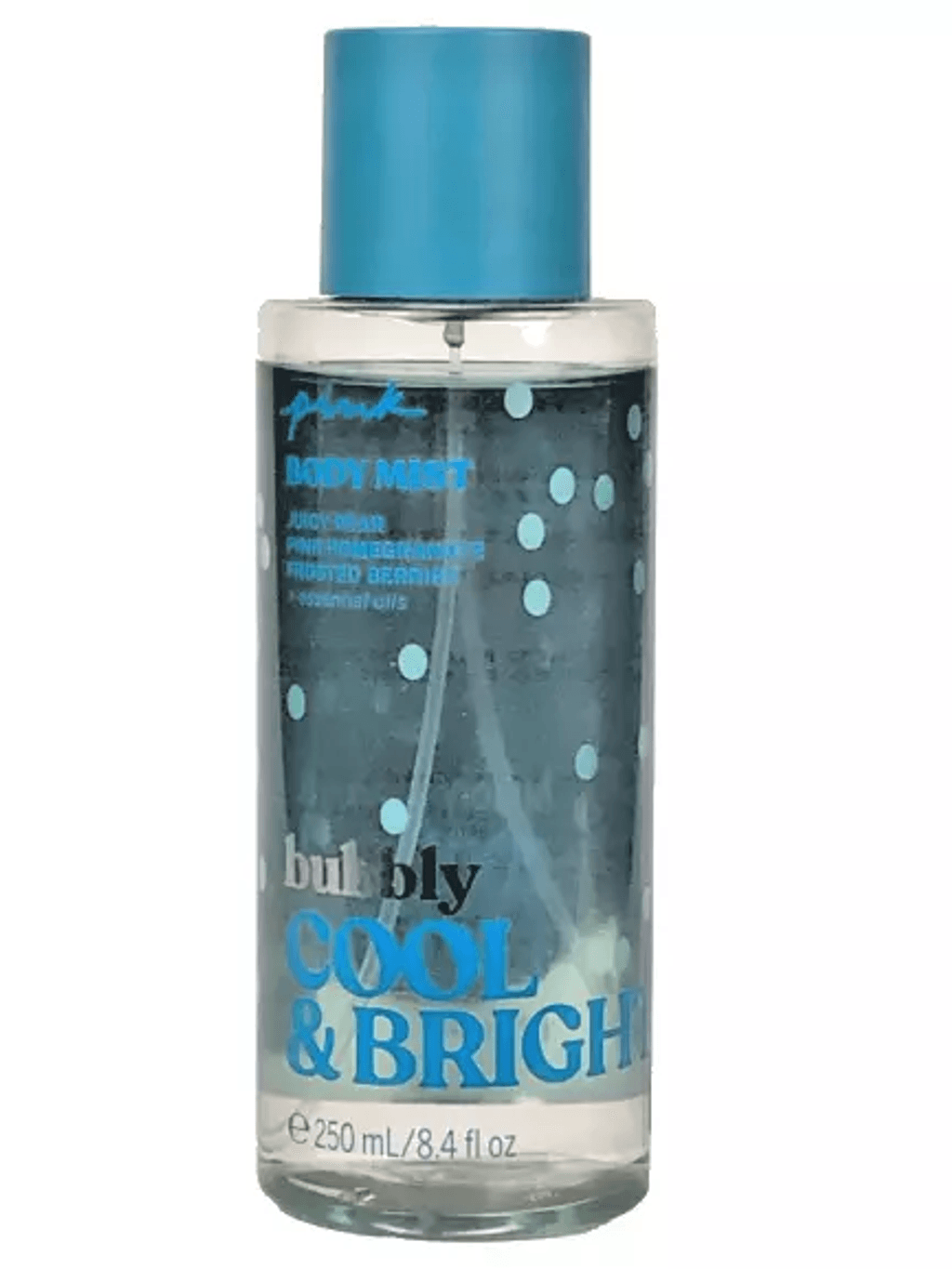 Body Mist Pink Cool & Bright Bubbly