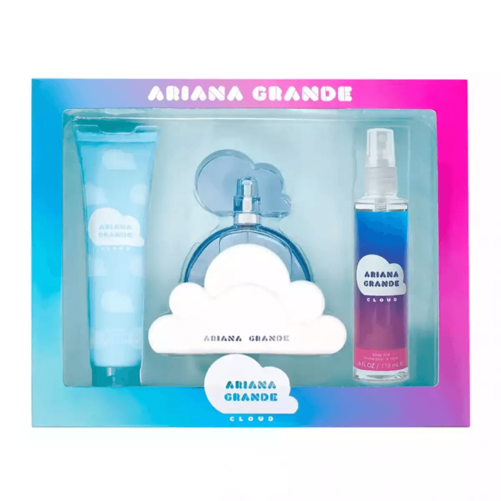 Set Ariana Grande Cloud 3PZAS