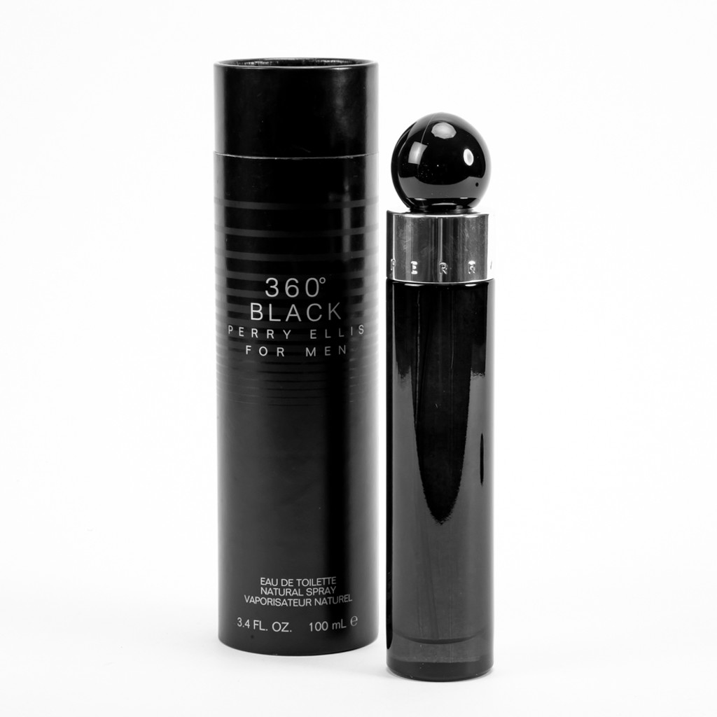 Perry Ellis Perry Ellis 360 Black 100ML EDT Hombre original en Costa Rica