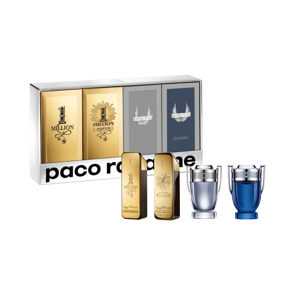 Set Minis Paco Rabanne Hombre