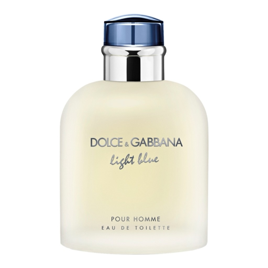 Dolce & Gabbana Light Blue EDT 200ml Hombre