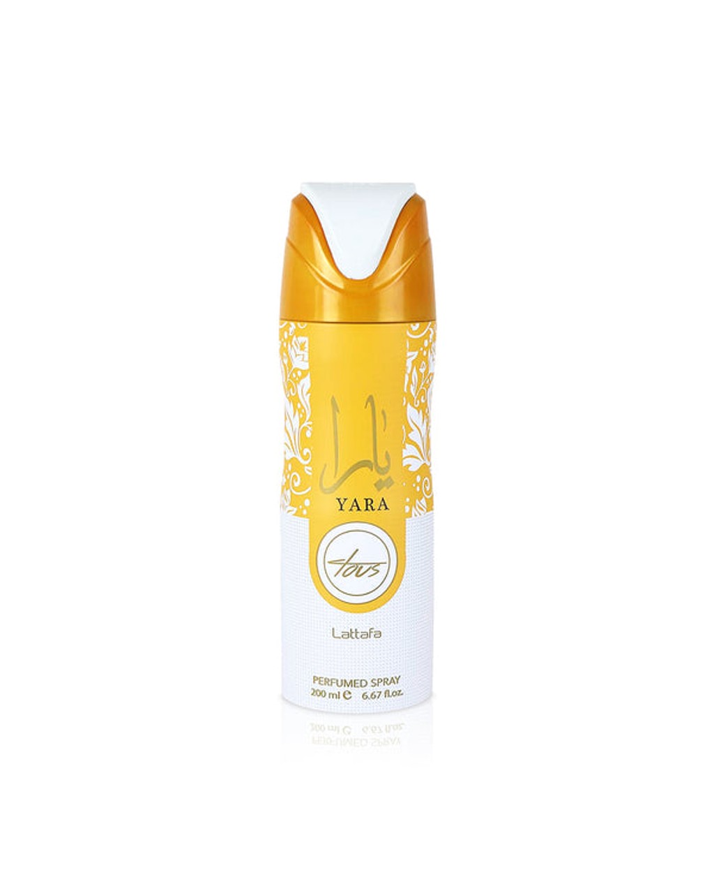 Body Spray Lattafa Yara Tous