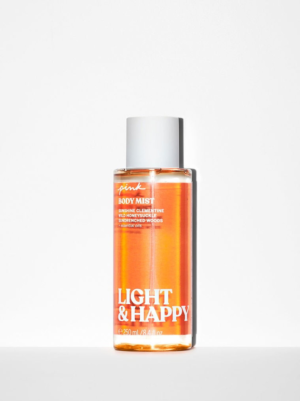 Body Mist Pink Light & Happy