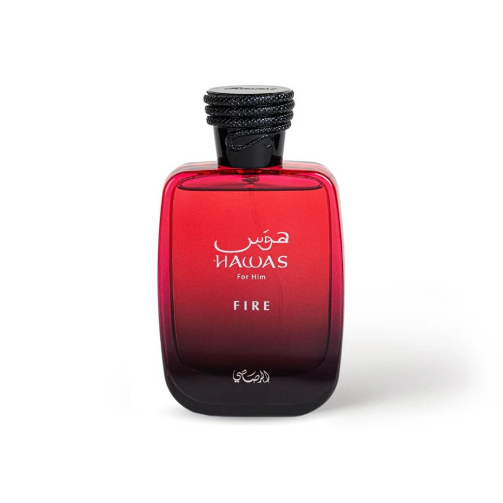 Rasasi Hawas Fire 100ml EDP Hombre