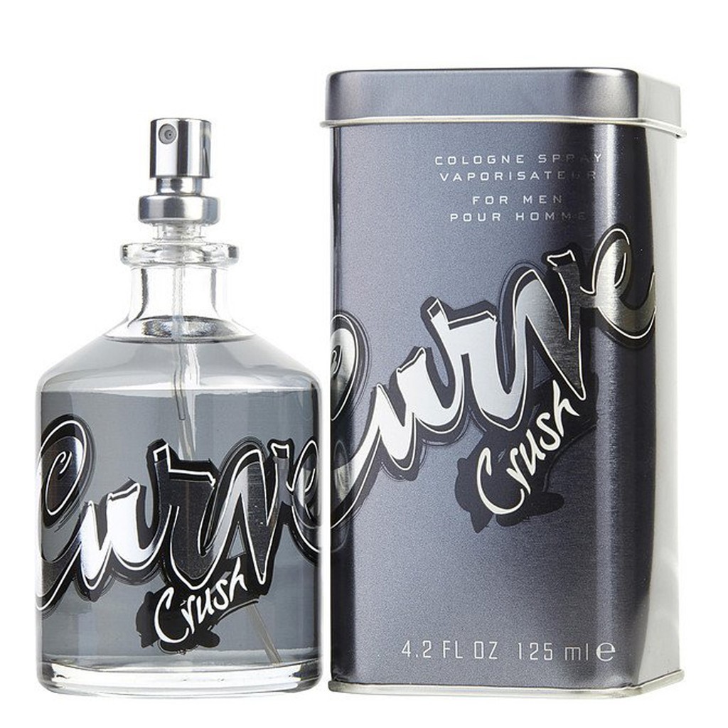 Liz Claiborne Curve Crush 125ml EDT Hombre