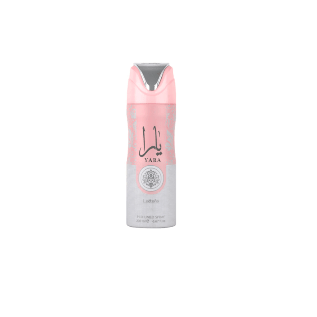 Body Spray Lattafa Yara