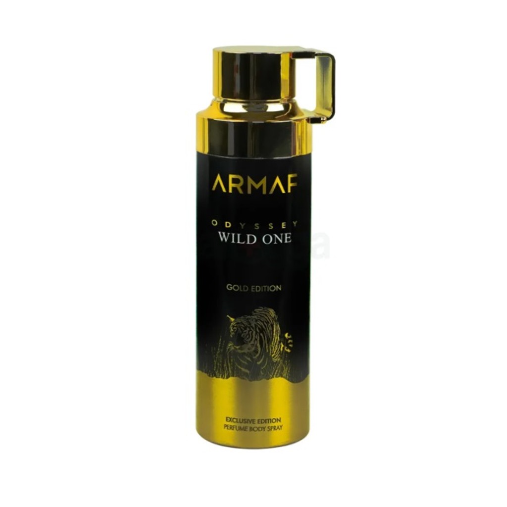 Odyssey WILD Body Spray Odyssey  WILD ONE GOLD original en Costa Rica