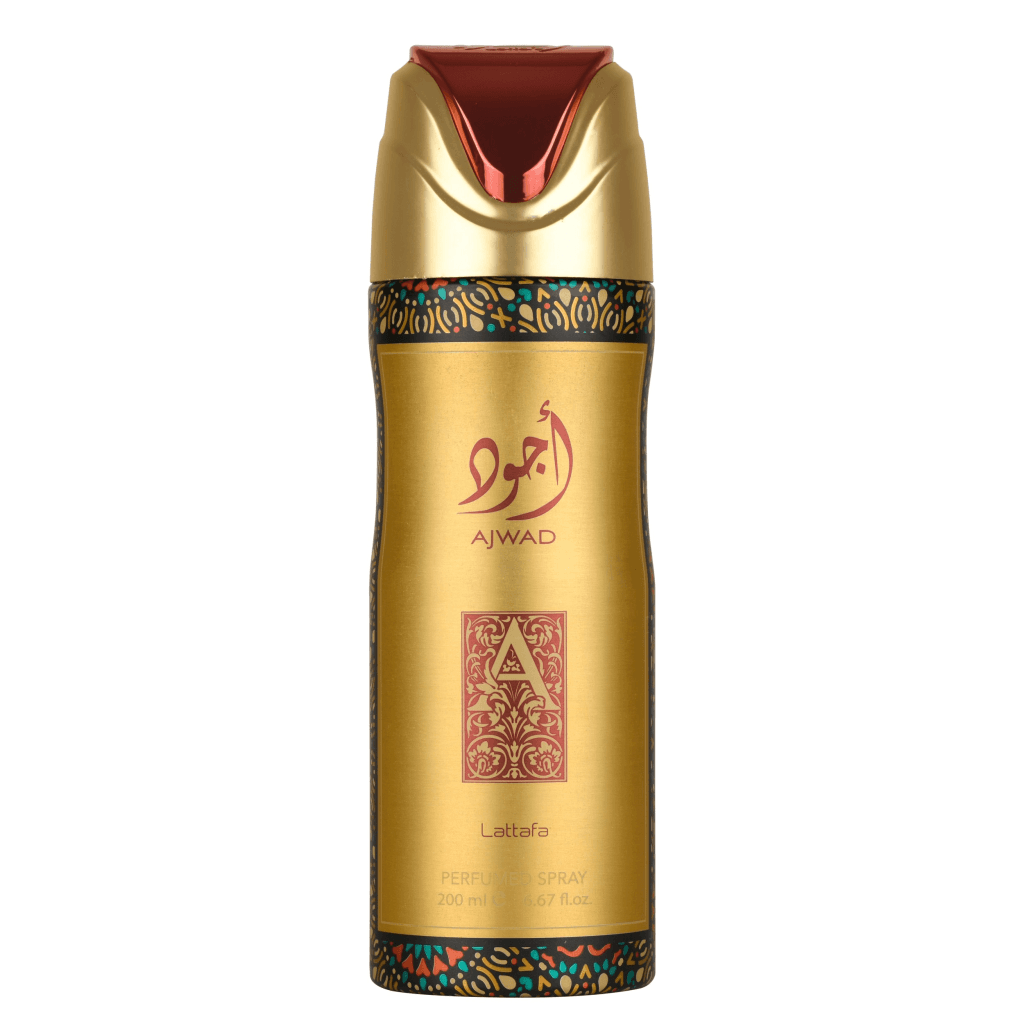 Body Spray LATTAFA AJWAD Unisex
