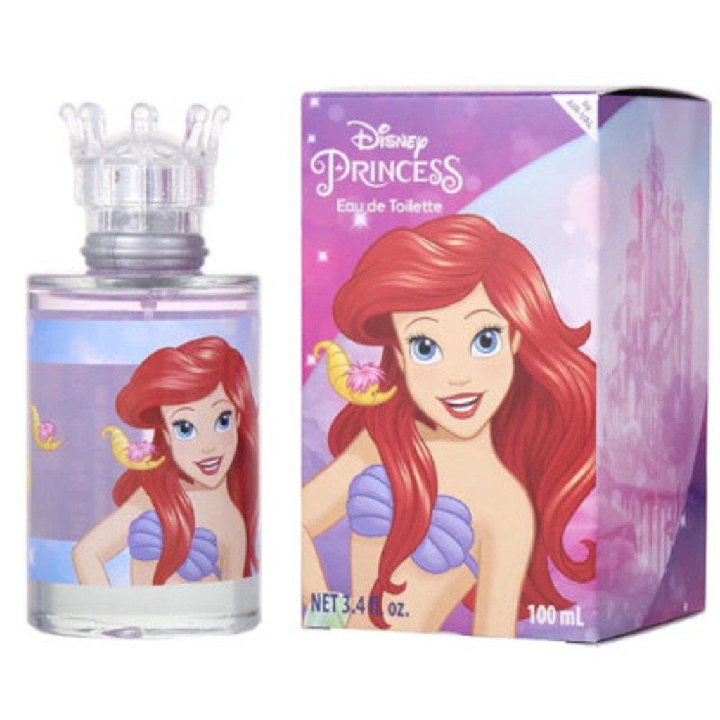 Disney Princess Disney Princess Ariel 100ml EDT Girls original en Costa Rica