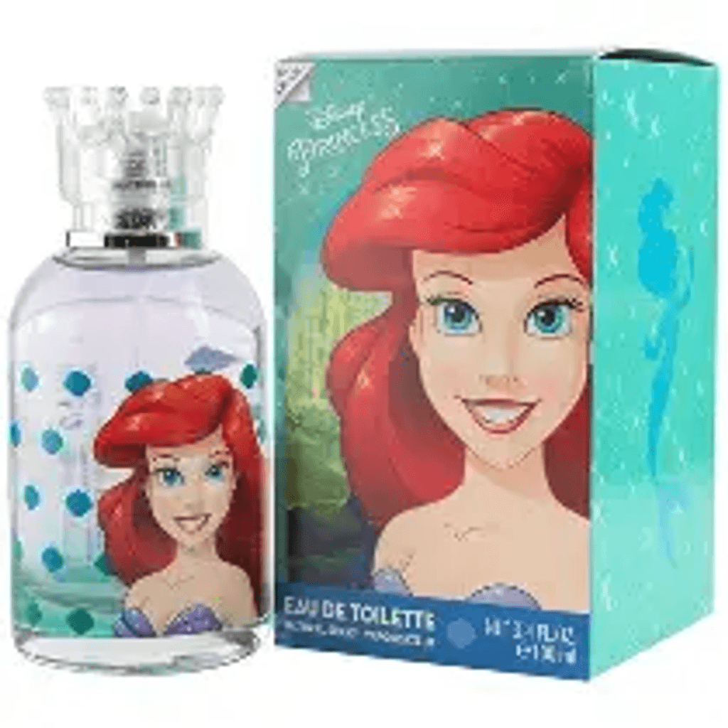 Disney Princesa Disney Princesa Ariel EDT 100ml Niña original en Costa Rica