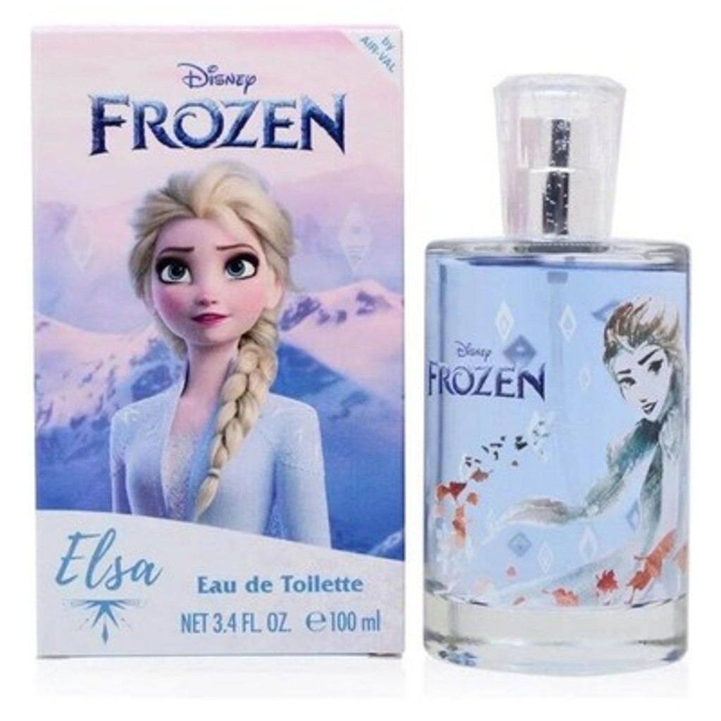 Disney Frozen Elsa 3.4 EDT Sp Girl