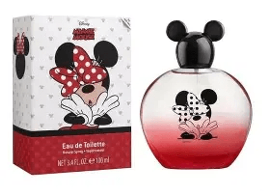 Disney MINNIE Disney MINNIE EDT 100ml Niña original en Costa Rica