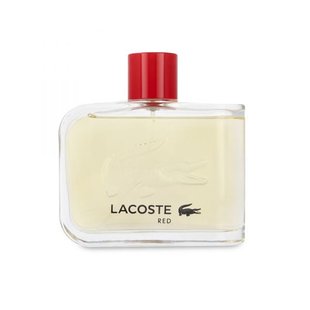 Lacoste Red EDT 125ml Hombre