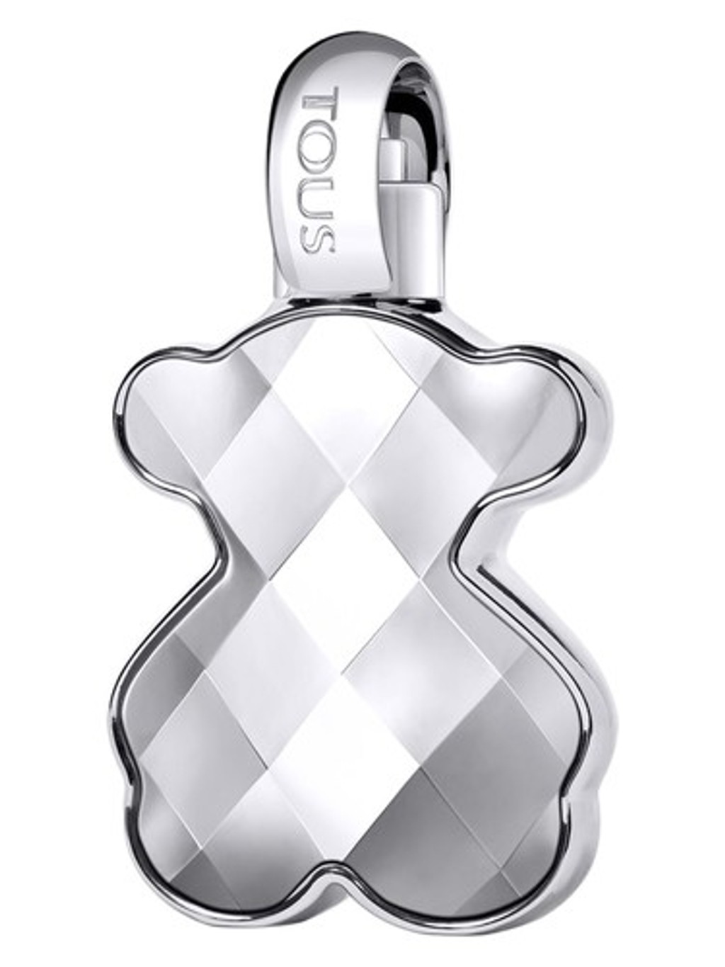 Tous LoveMe The Silver 90ml Parfum Mujer