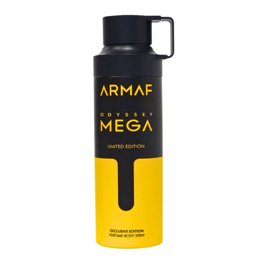 Odyssey Mega Body Spray Odyssey Mega original en Costa Rica