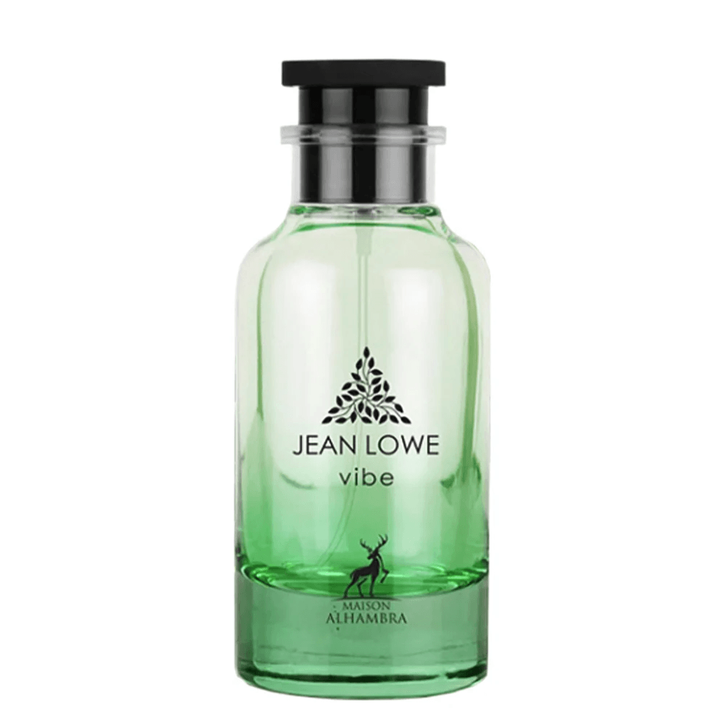 Maison Alhambra Maison Alhambra Jean Lowe Vibe 100ml EDP Hombre original en Costa Rica