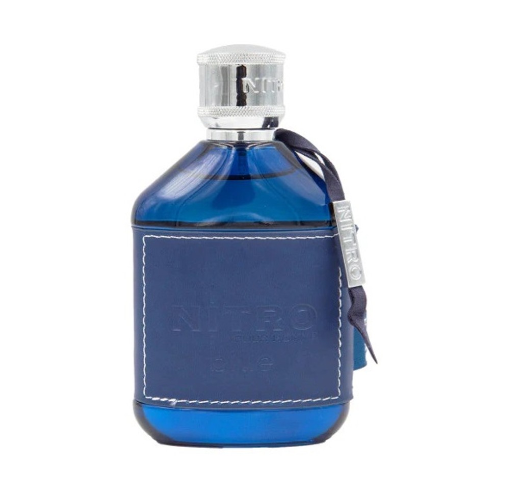 Dumont Nitro Blue 100ml EDP Hombre