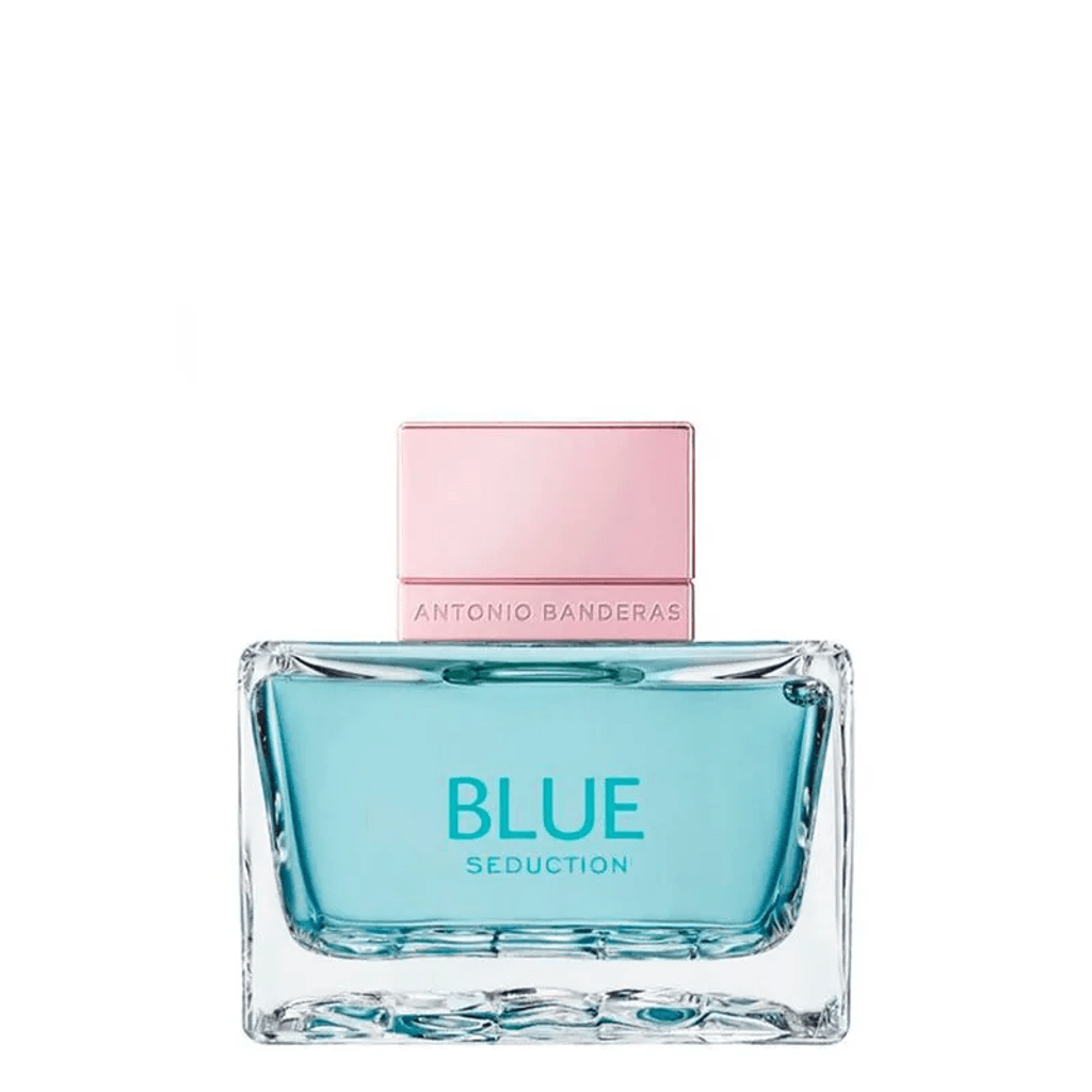 Antonio Banderas Blue Seduction 80ml EDT Mujer