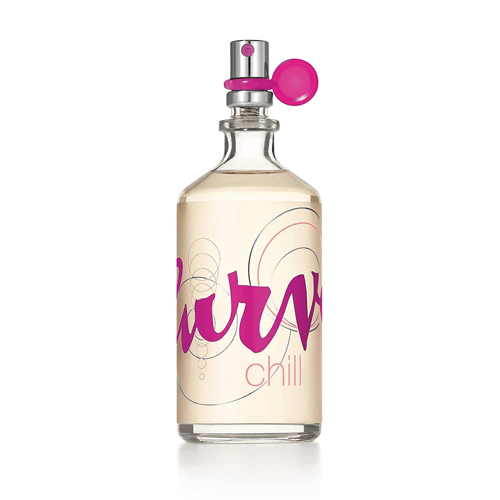 Liz Claiborne Curve Chill 100ml EDT Mujer
