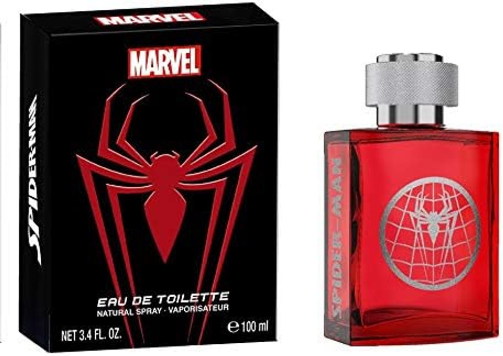Marvel Spider-Man 100ml EDT Niño