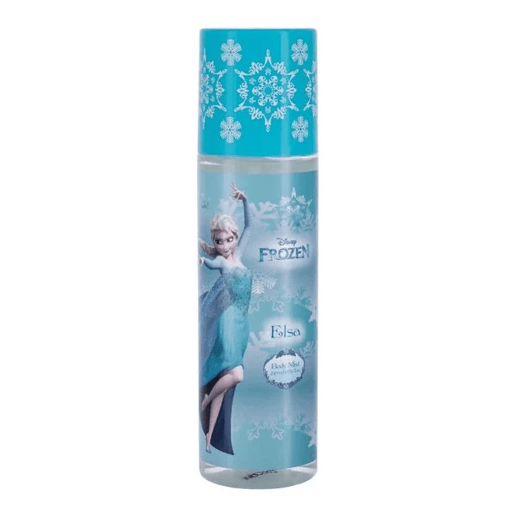 Disney Frozen Body Mist Disney Frozen Elsa 200ml Niña original en Costa Rica