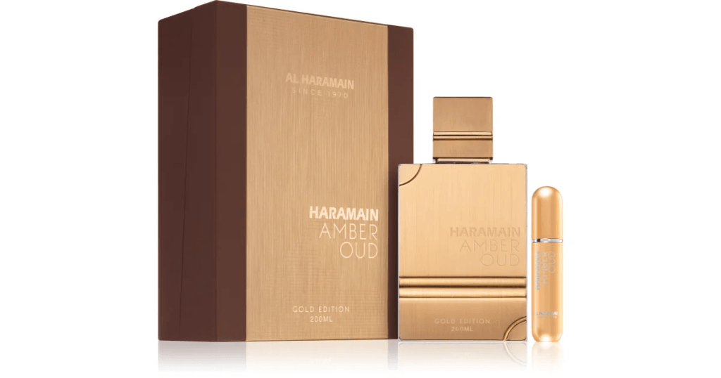 Al Haramain Gold Edition 200ml EDP Unisex