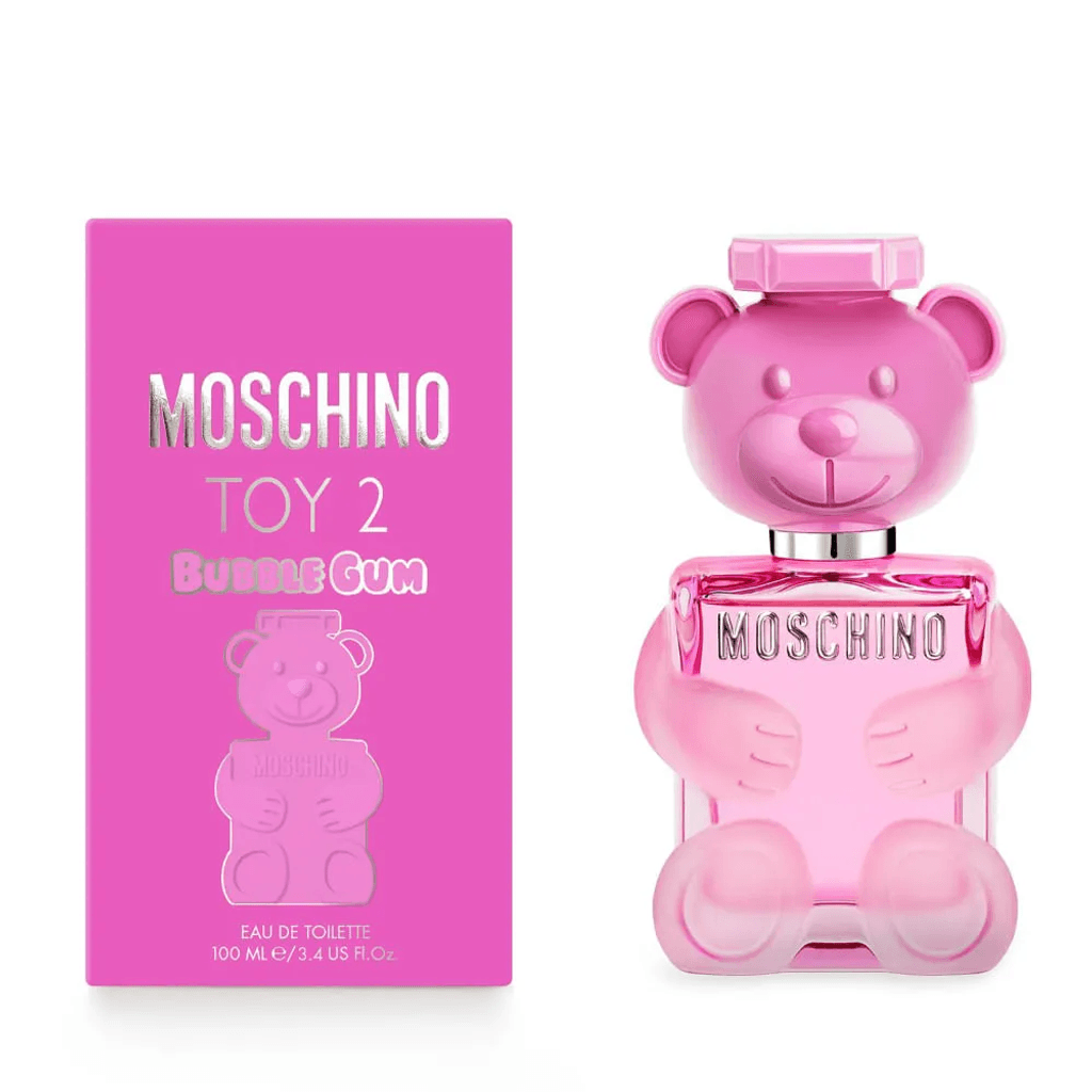 Moschino Toy 2 Bubble Gum EDP 100ml Mujer