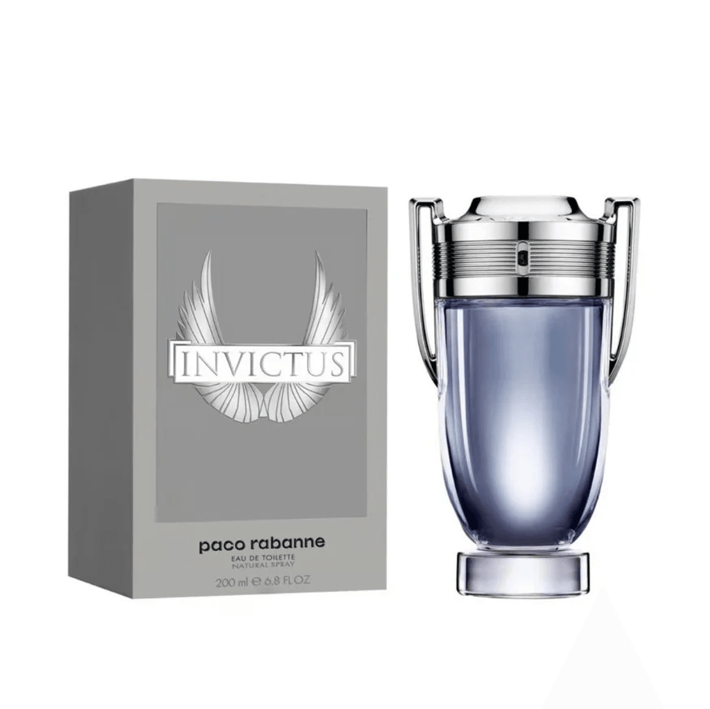 Paco Rabanne Invictus EDT 200ml Hombre