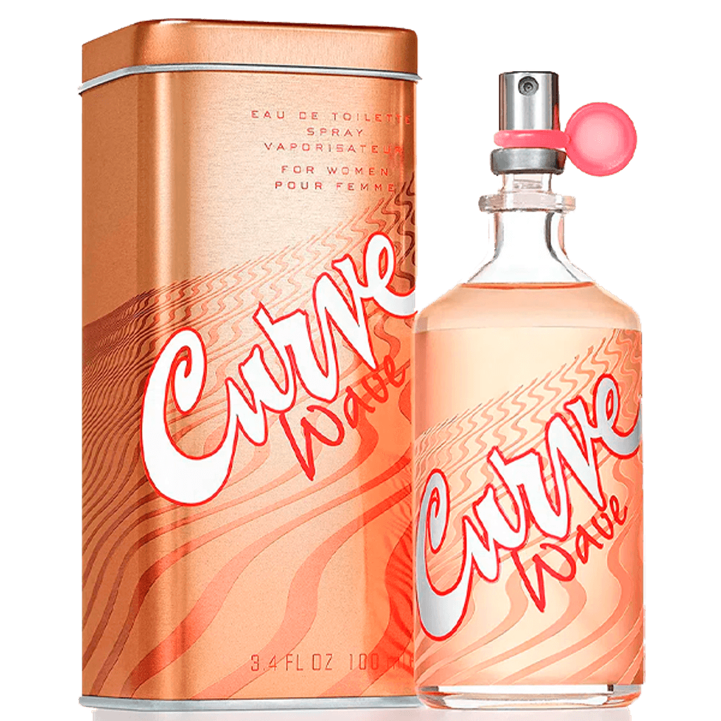 Liz Claiborne Curve Wave 100ml EDT Mujer