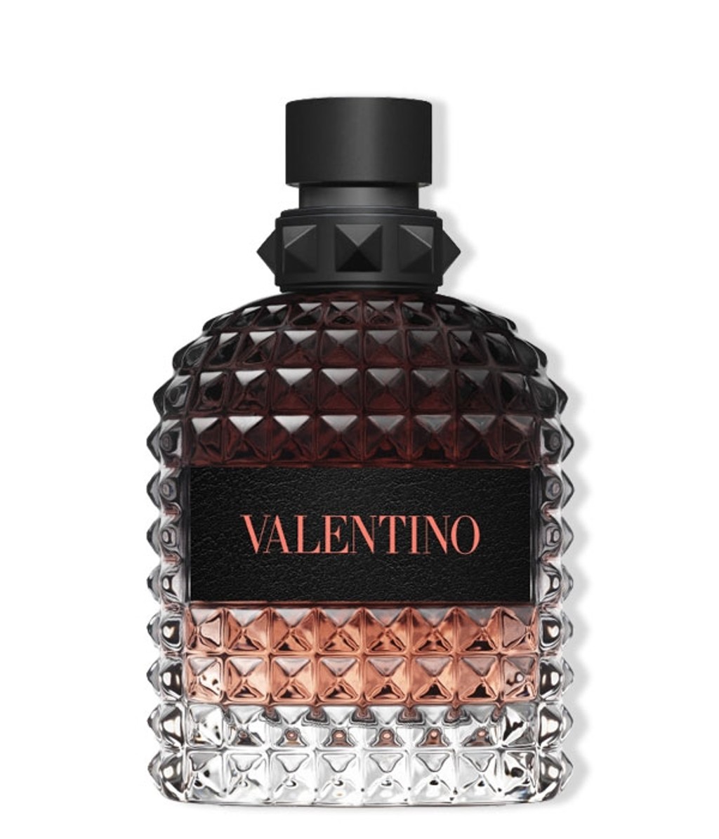 Valentino Valentino Uomo Born In Roma Coral Fantasy 100ml EDT Hombre original en Costa Rica