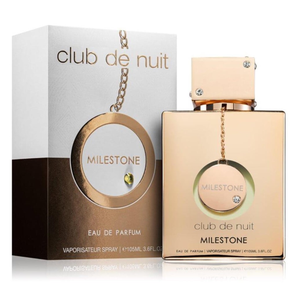Armaf Club De Nuit Milestone EDP 105ml Hombre