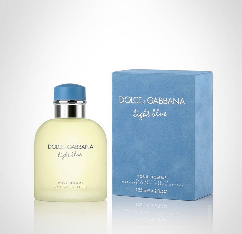 Dolce & Gabbana Light Blue 125ml EDT Men