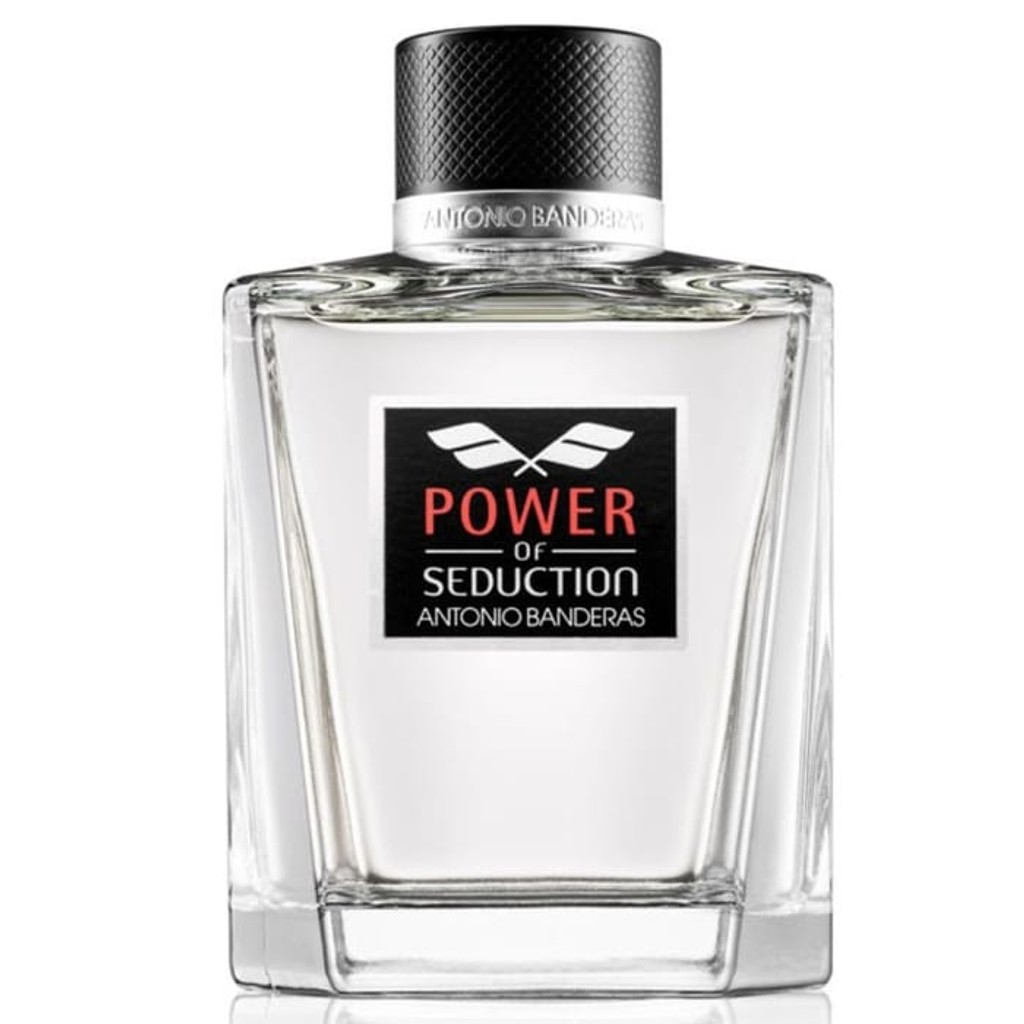 Antonio Banderas Power of Seduction 200ml EDT Hombre