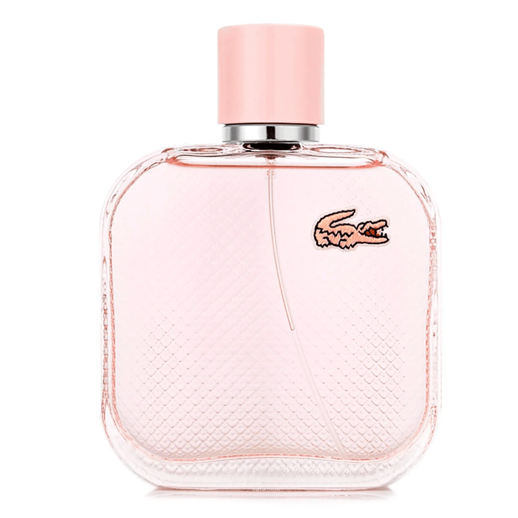 Lacoste L12.12 Rose Eau Fraiche EDT 100ml Mujer