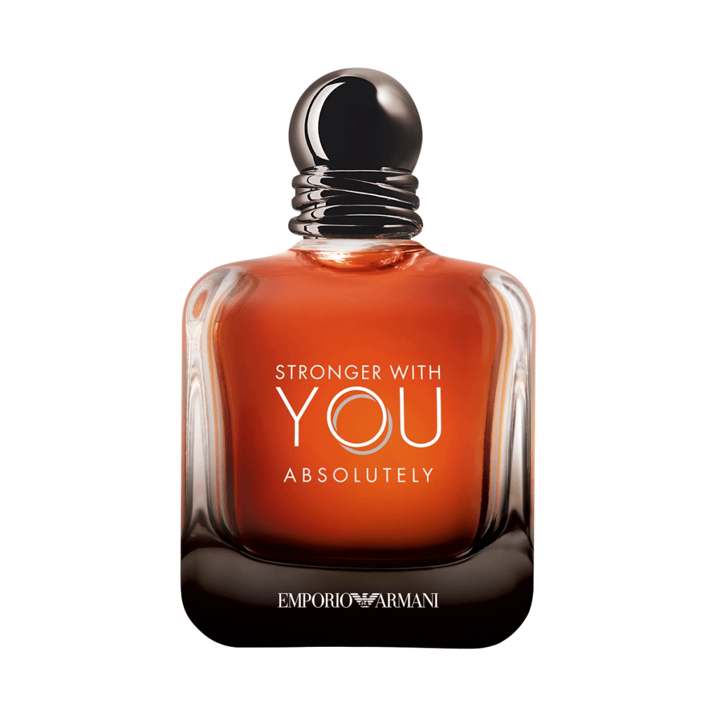 Giorgio Armani Stronger With You Absolutely 100ml EDP Hombre
