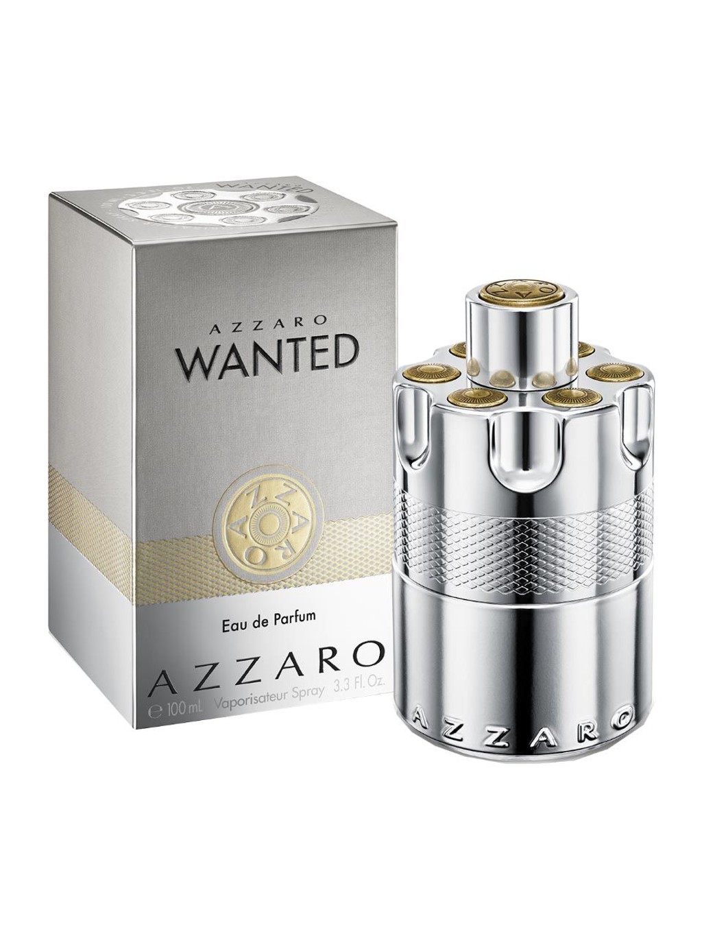 Azzaro Wanted EDP 100ml Hombre