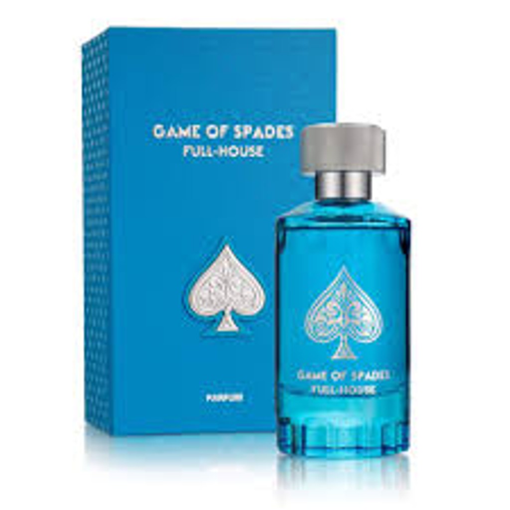 Jo Milano Game Of Spades FULL-HOUSE Parfum 100ml Unisex